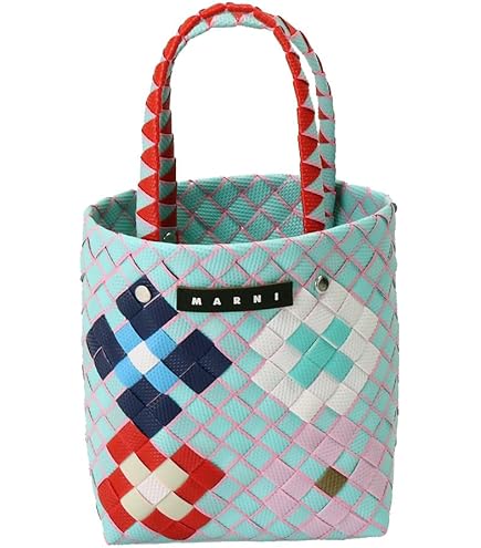 MARNI SANFLOWER BAG サンフラワー バスケットバッグ MARNI（マルニ） バッグ MARNI KIDS SUNFLOWER BAG サンフラワー